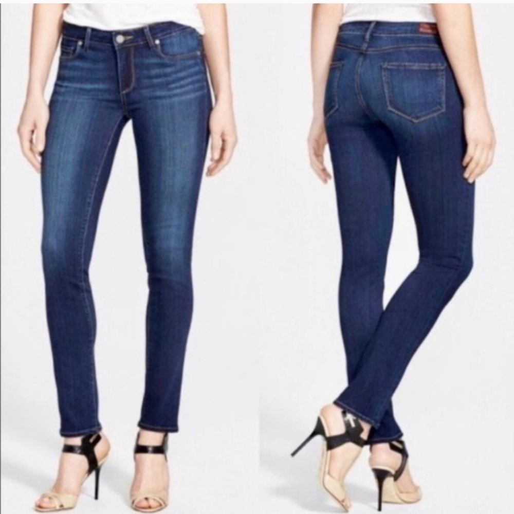 Women's Blue Skinny Jeans